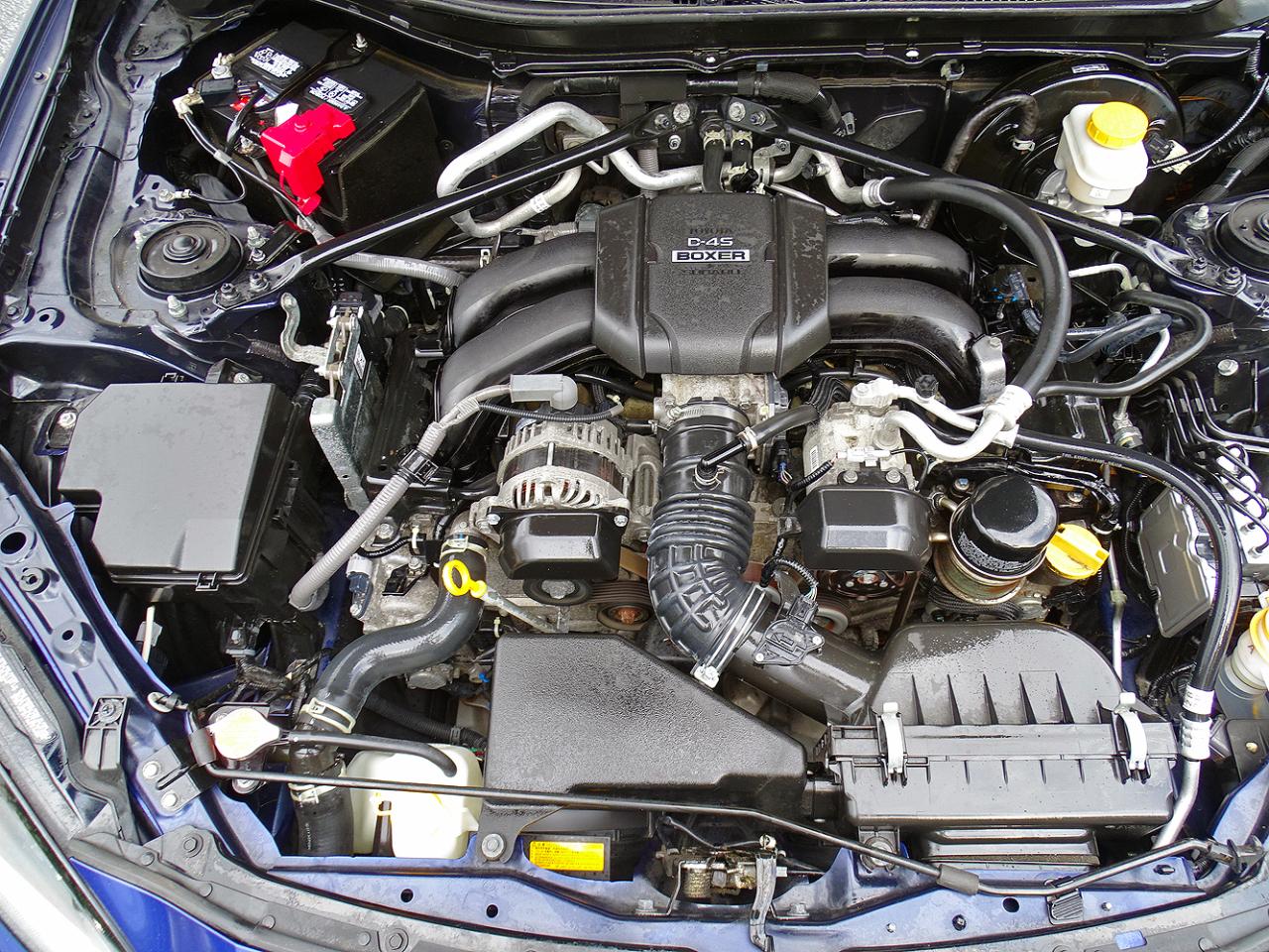 Toyota GR86 Auto (Natl) 2022