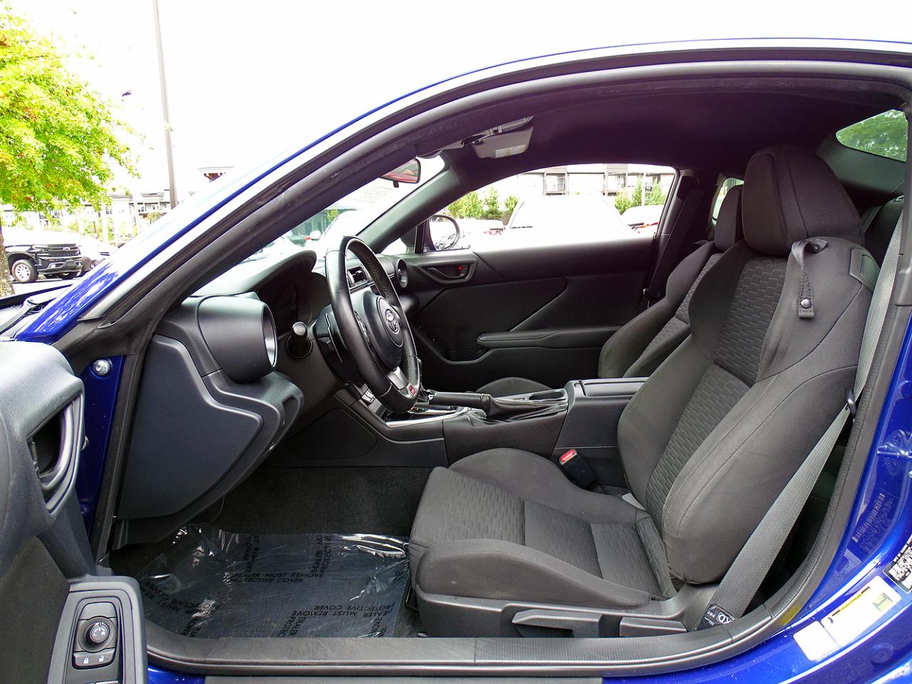 Toyota GR86 Auto (Natl) 2022