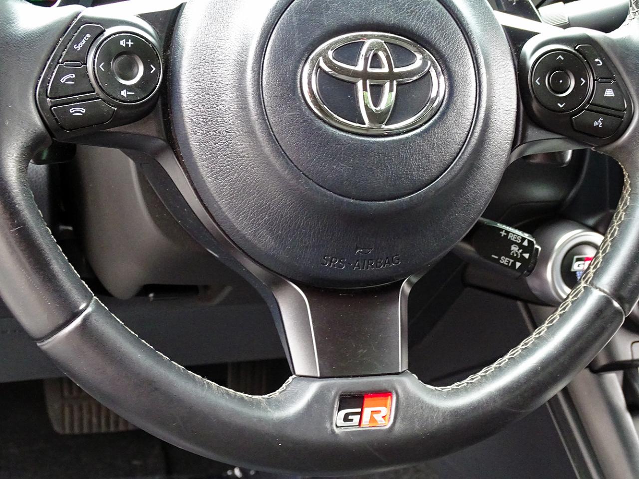 Toyota GR86 Auto (Natl) 2022