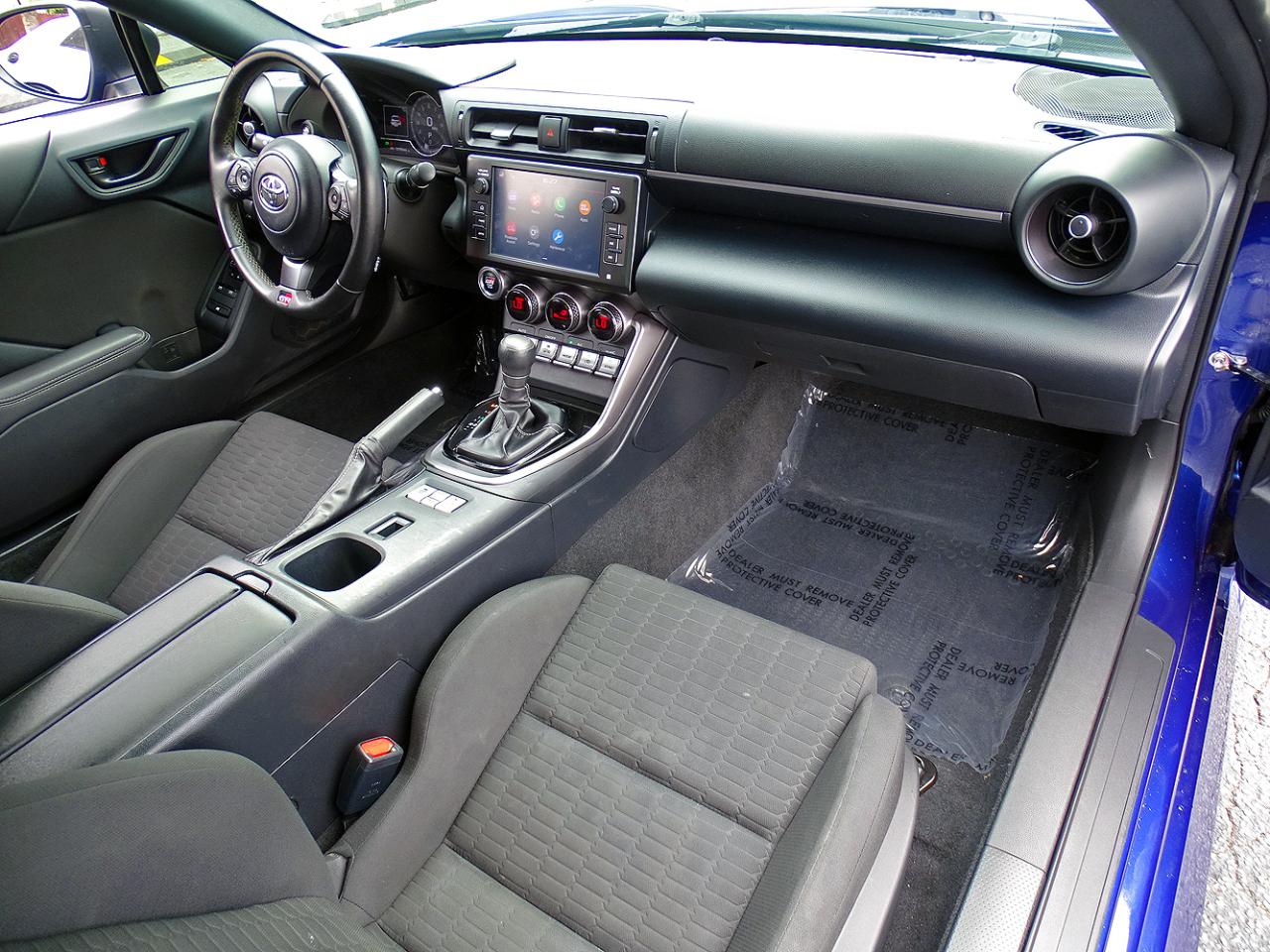 Toyota GR86 Auto (Natl) 2022