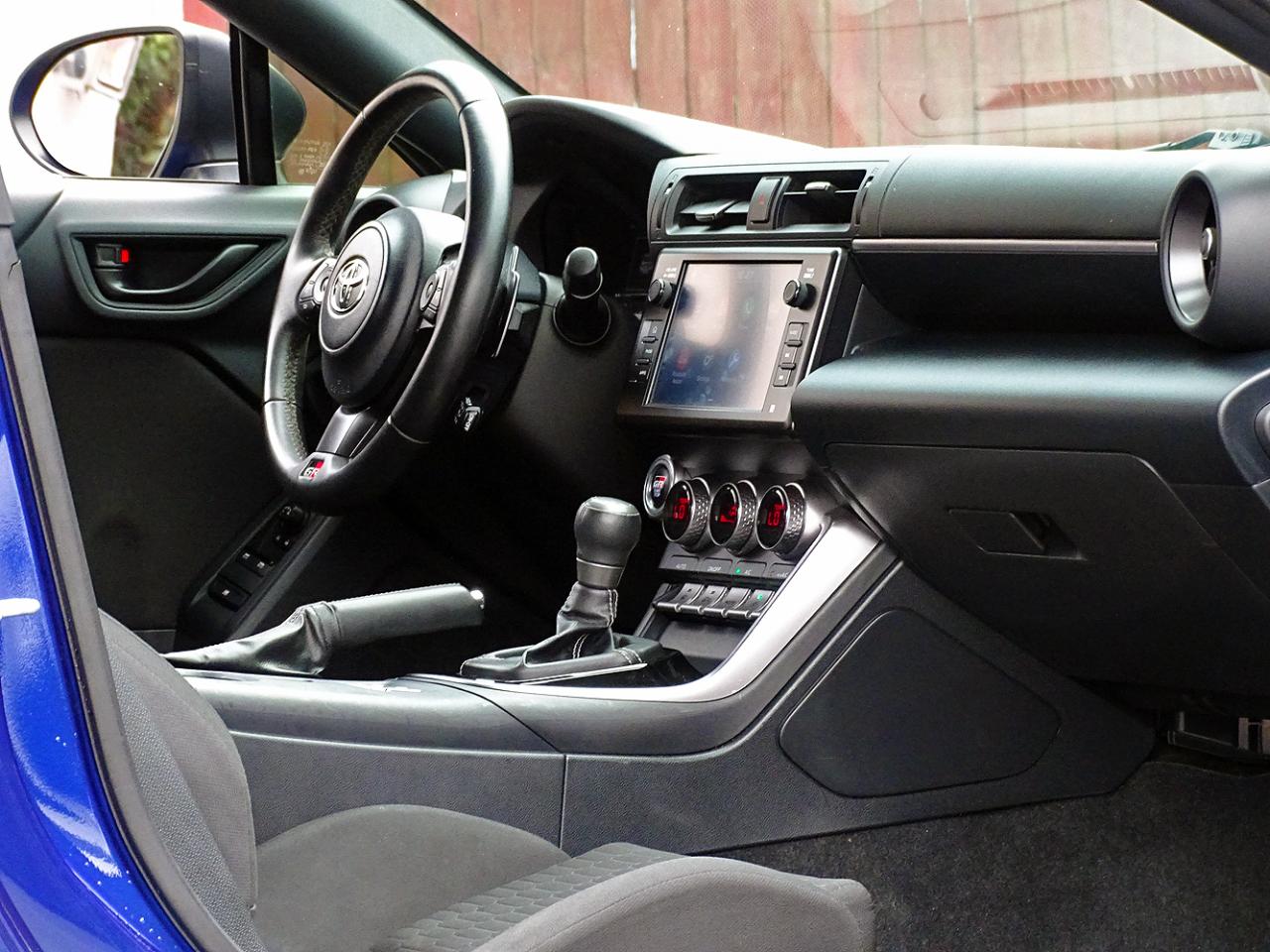 Toyota GR86 Auto (Natl) 2022