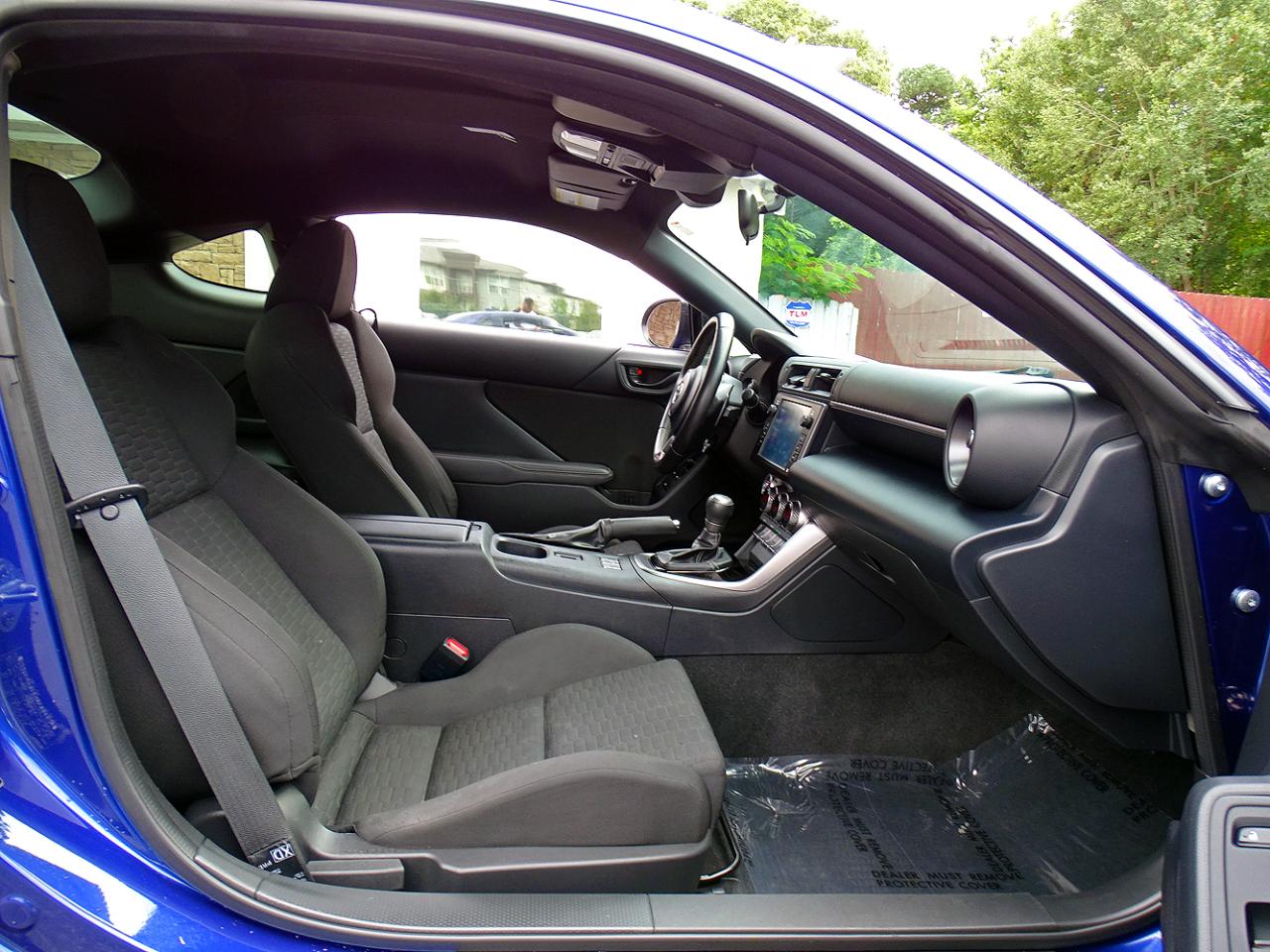 Toyota GR86 Auto (Natl) 2022