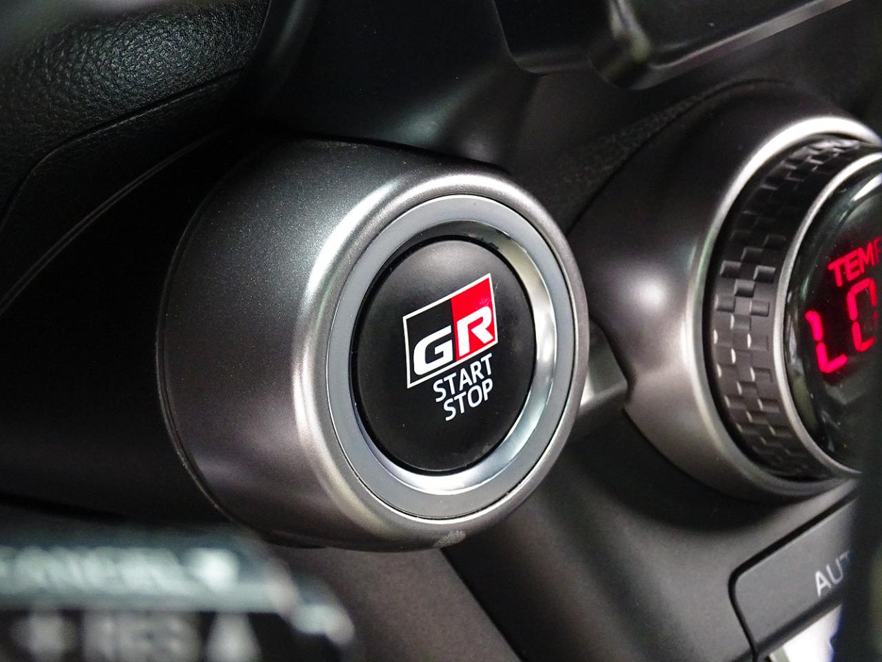 Toyota GR86 Auto (Natl) 2022