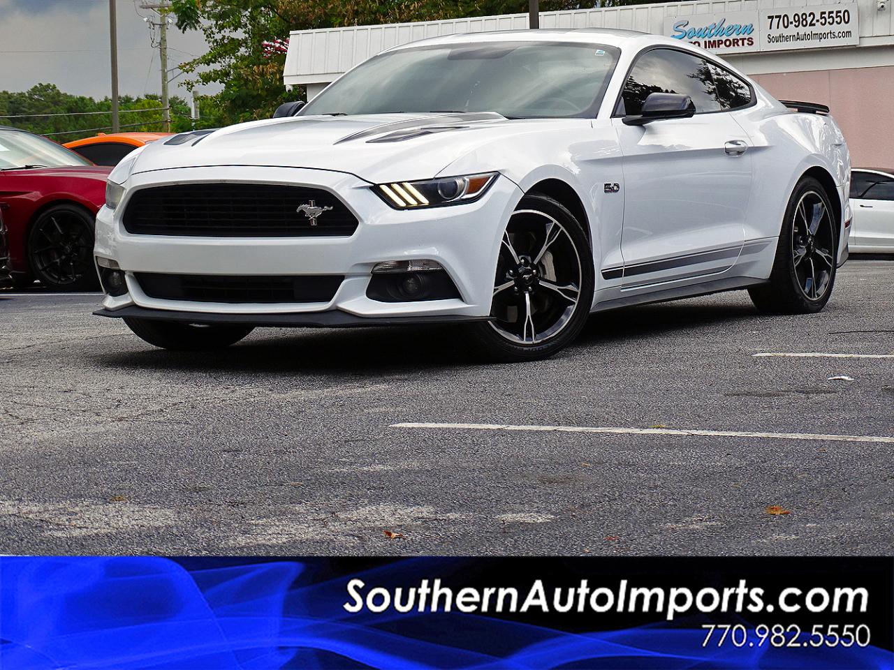 2017 Ford Mustang GT Premium