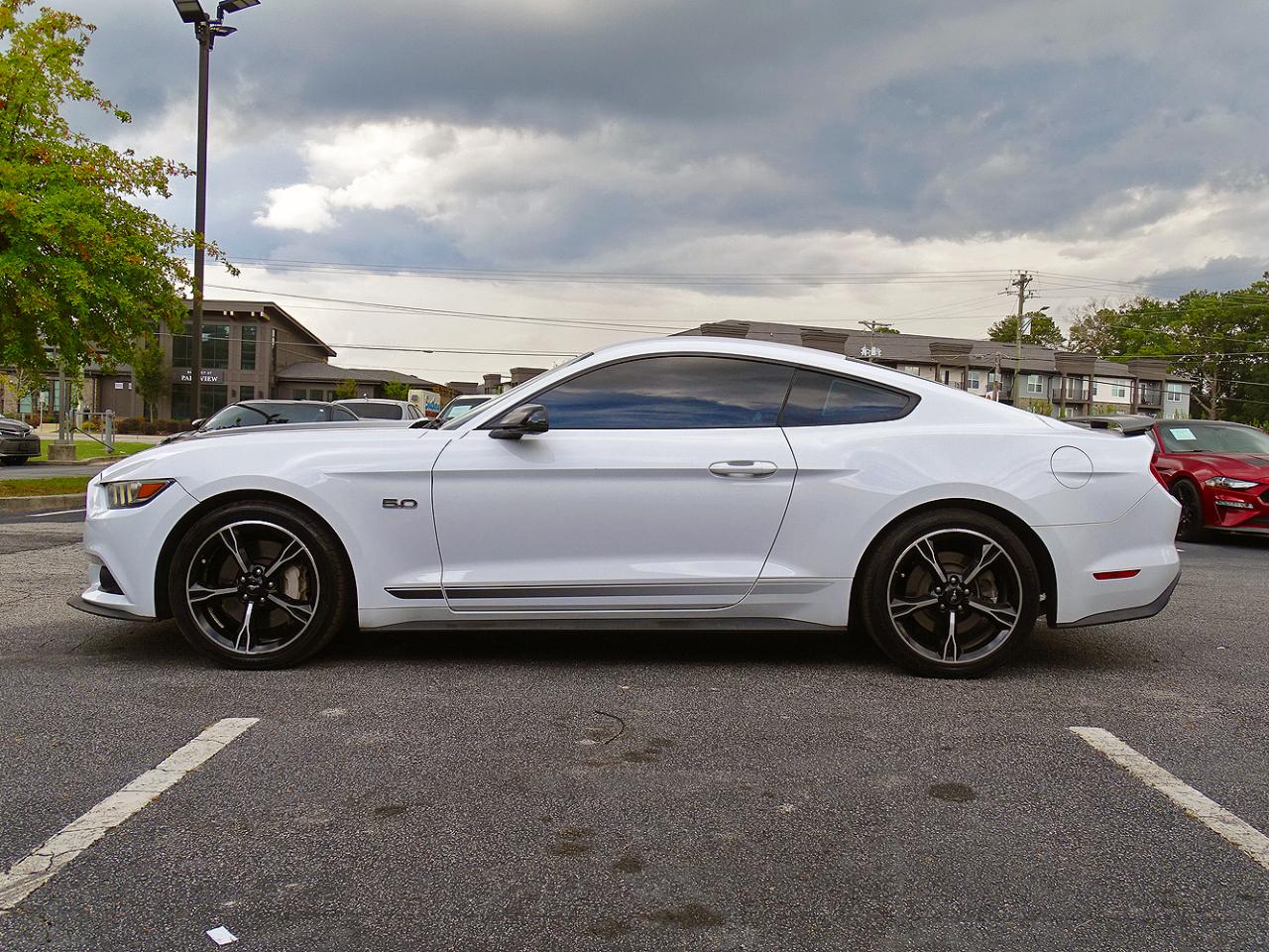 Ford Mustang GT Premium 2017