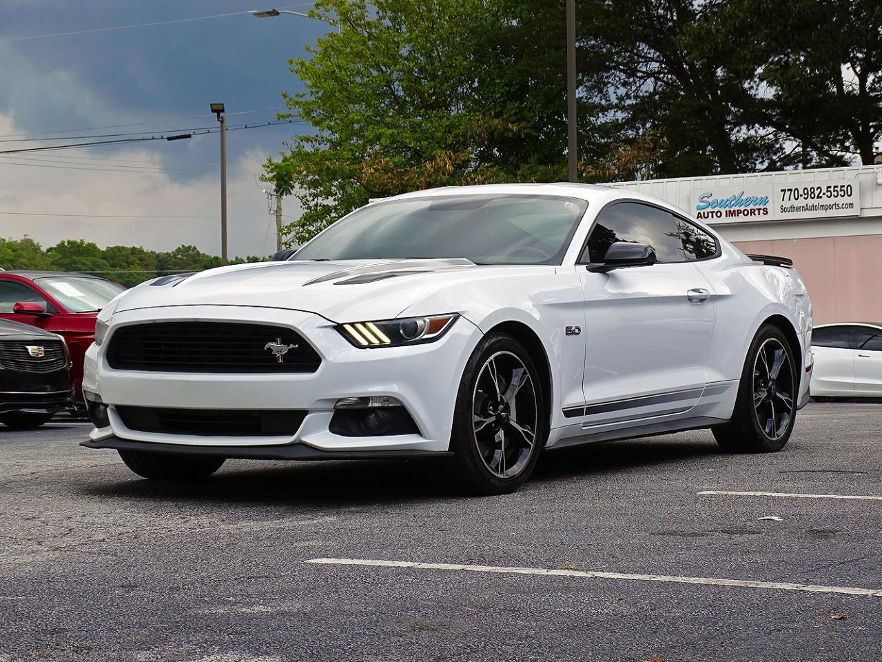Ford Mustang GT Premium 2017