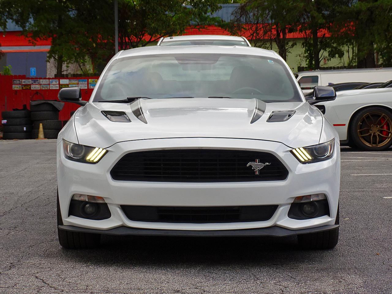 Ford Mustang GT Premium 2017