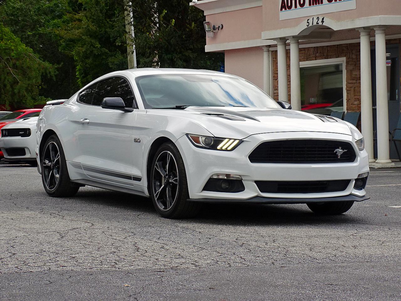 Ford Mustang GT Premium 2017