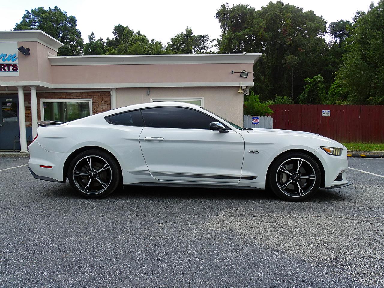 Ford Mustang GT Premium 2017