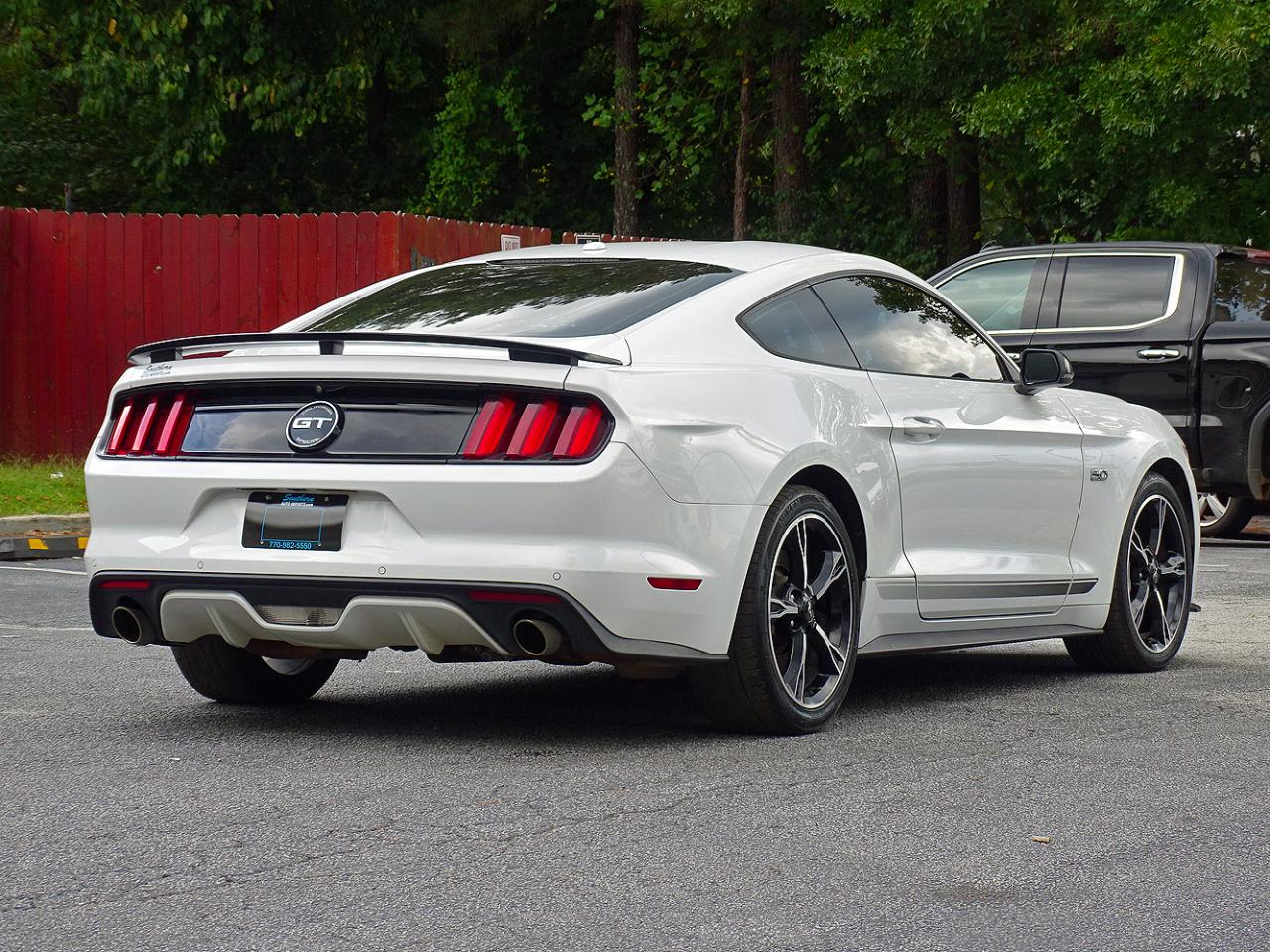 Ford Mustang GT Premium 2017