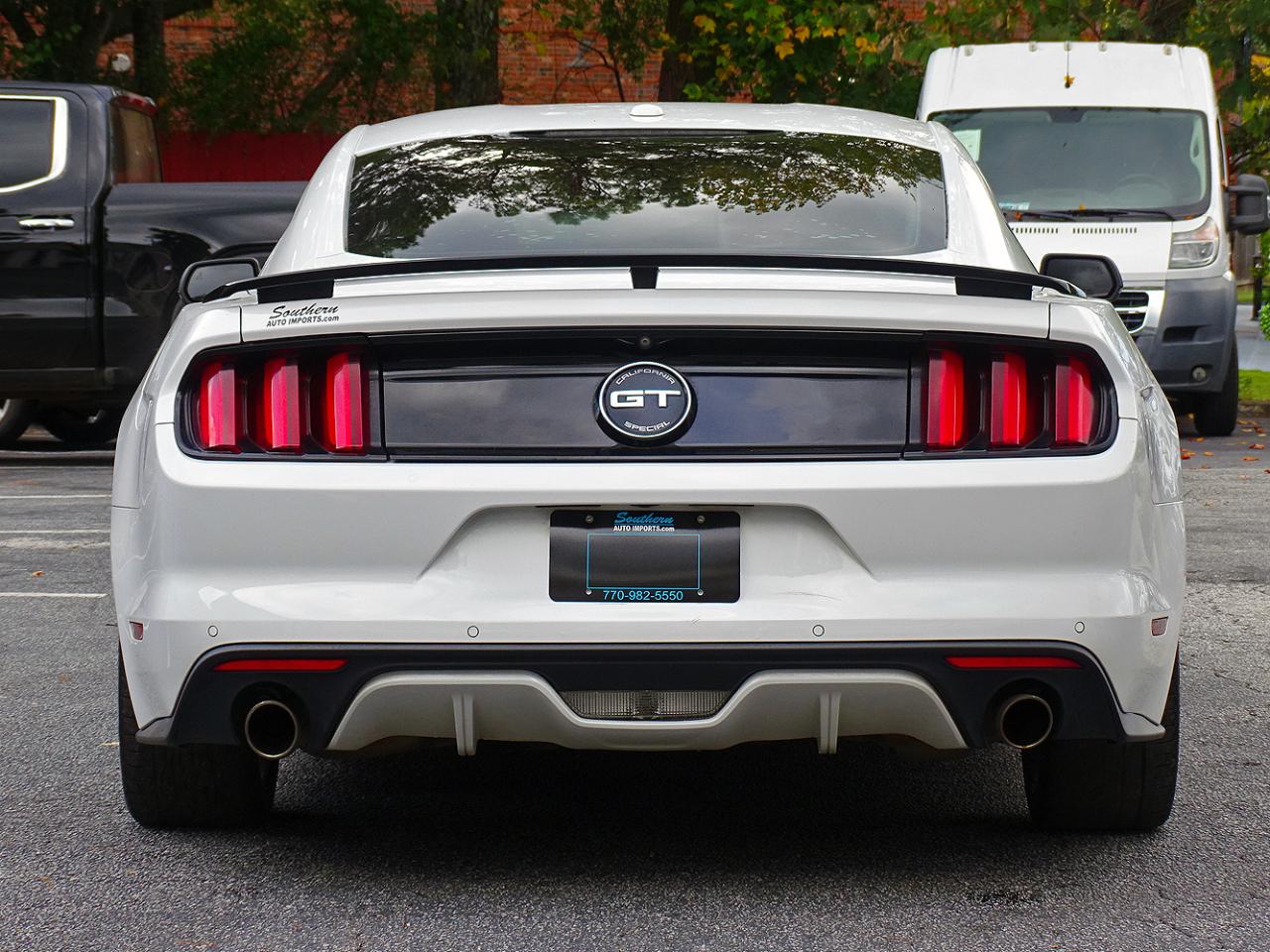 Ford Mustang GT Premium 2017