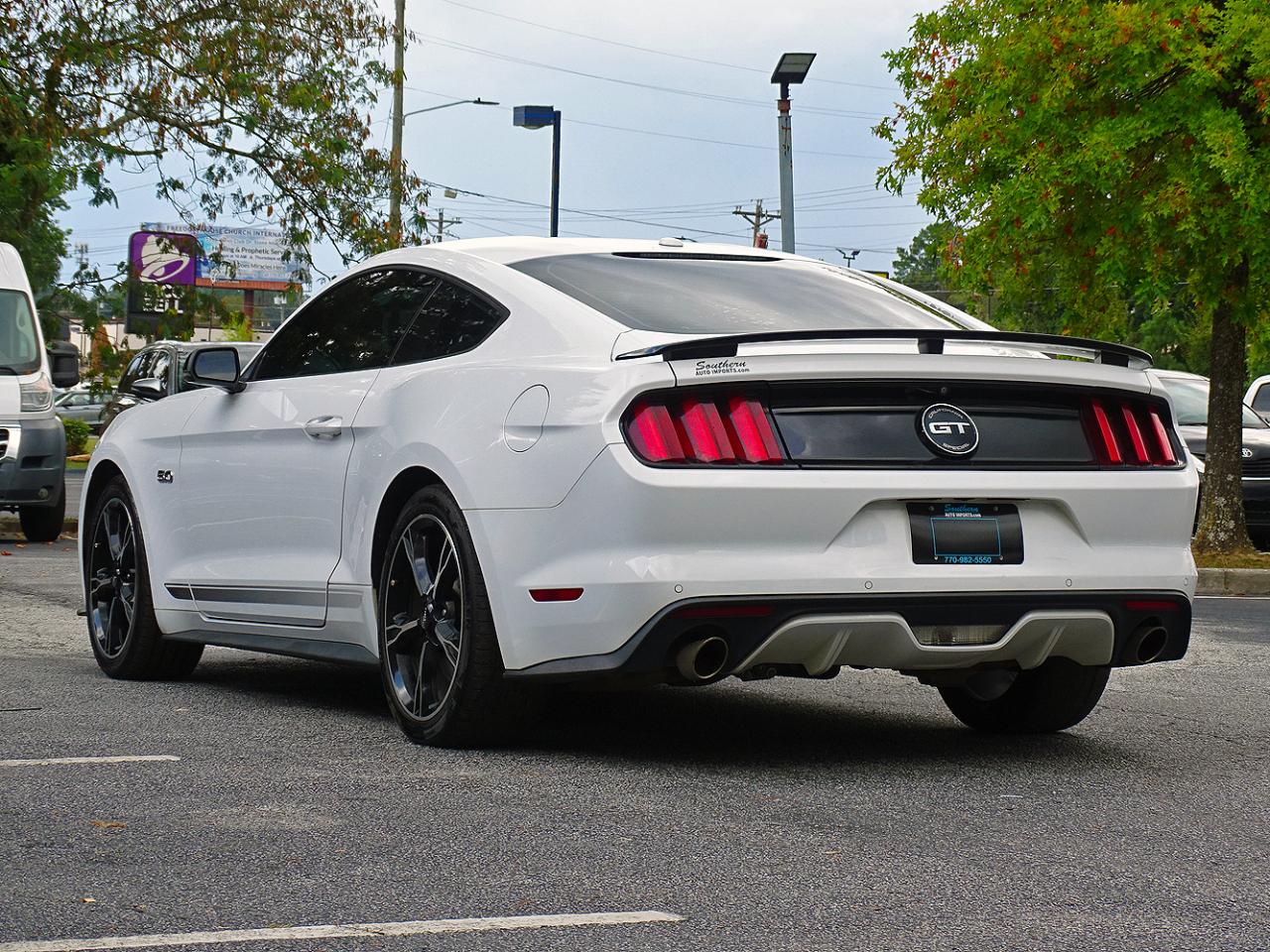Ford Mustang GT Premium 2017
