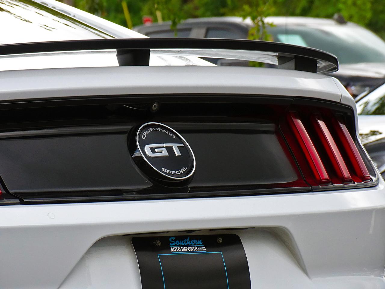 Ford Mustang GT Premium 2017