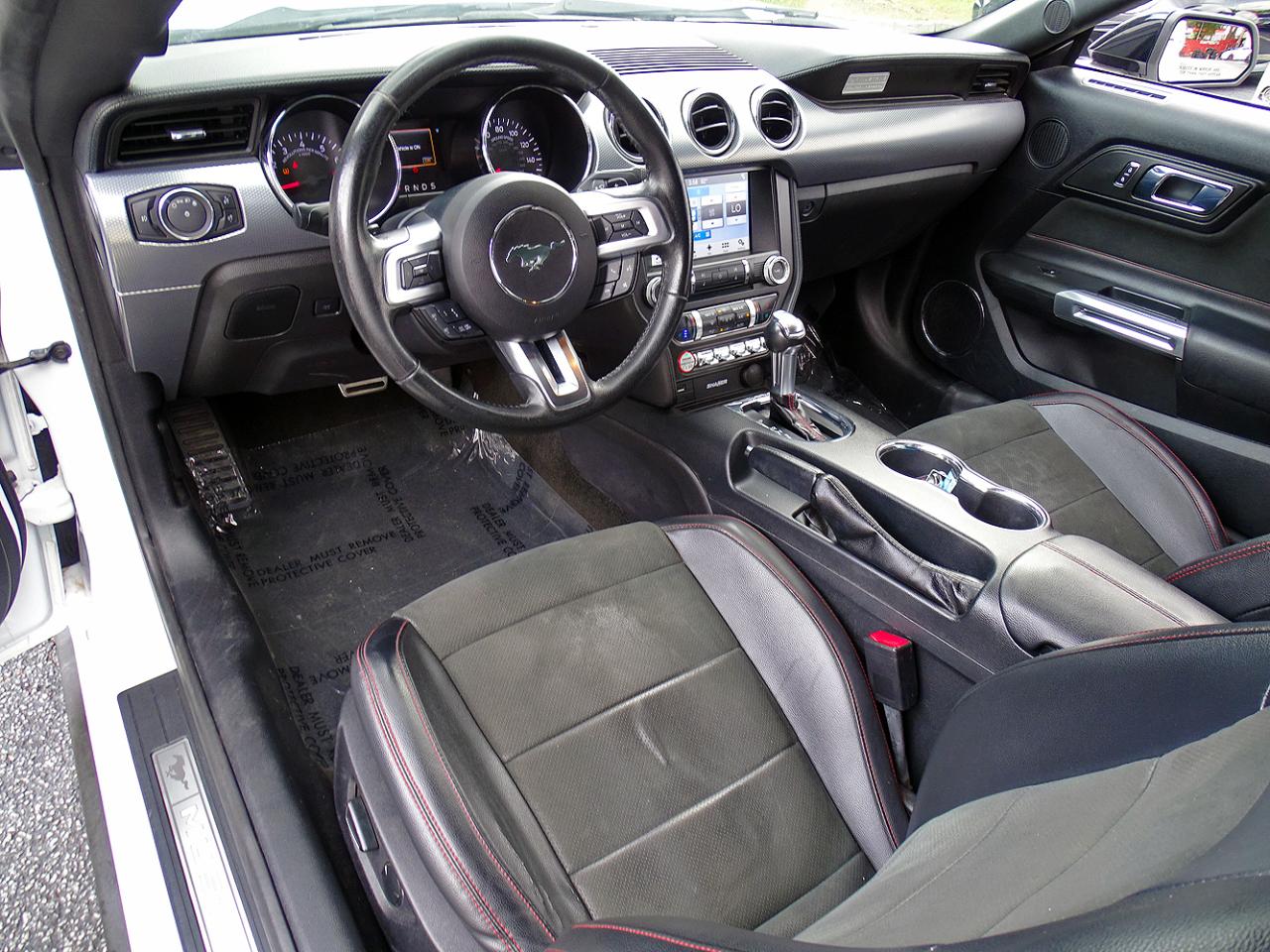 Ford Mustang GT Premium 2017