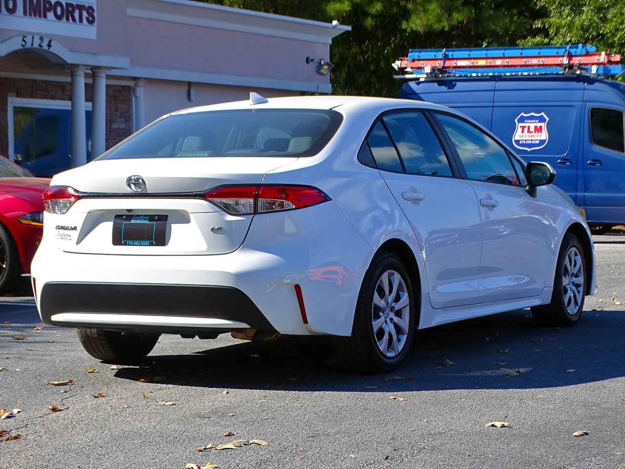 Toyota Corolla photo 11
