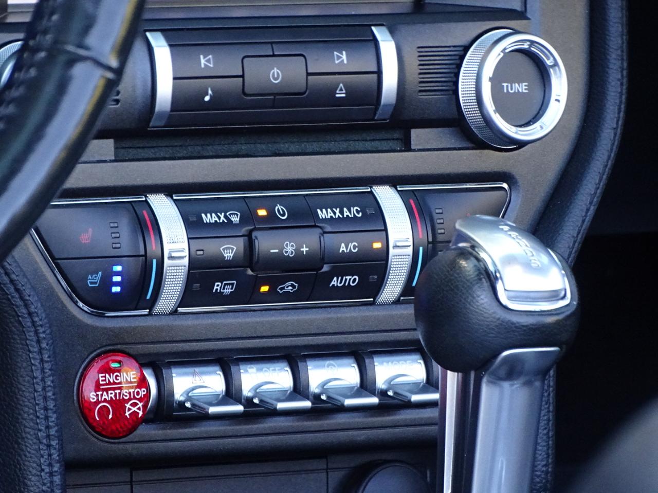 Ford Mustang GT Premium Convertible 2019