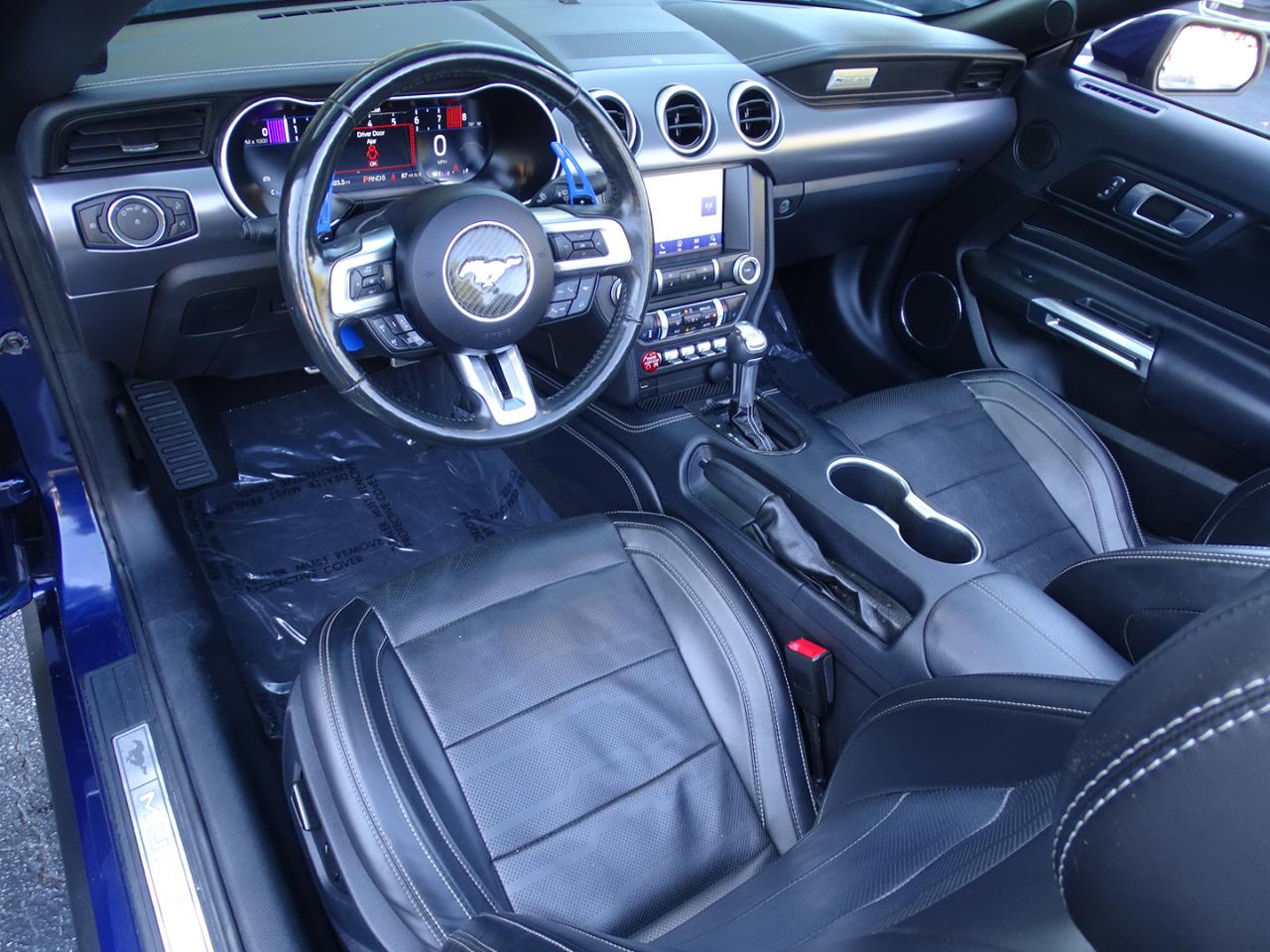 Ford Mustang GT Premium Convertible 2019