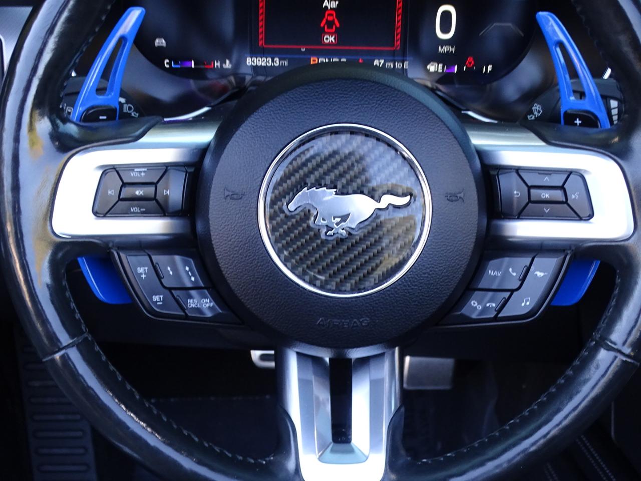 Ford Mustang GT Premium Convertible 2019