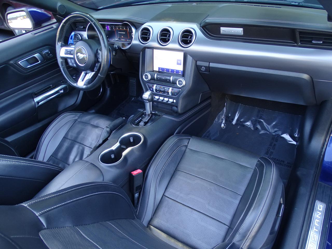 Ford Mustang GT Premium Convertible 2019