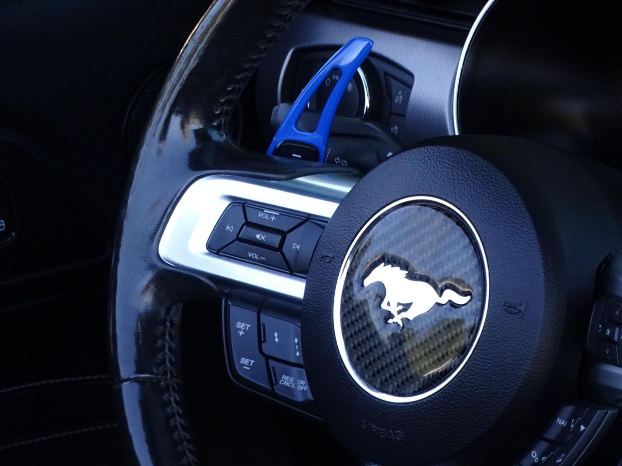 Ford Mustang GT Premium Convertible 2019