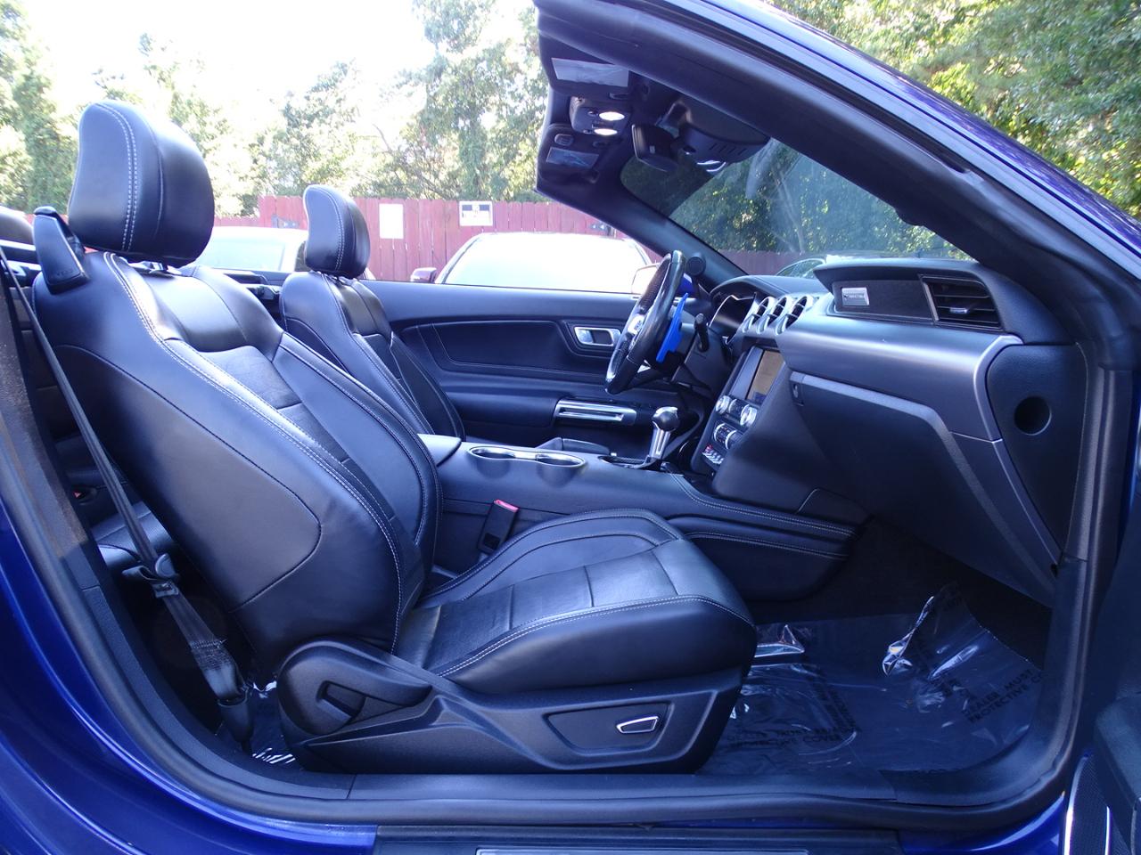 Ford Mustang GT Premium Convertible 2019