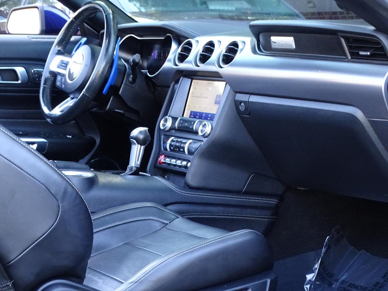 Ford Mustang GT Premium Convertible 2019