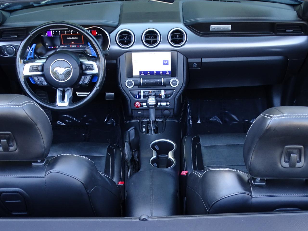 Ford Mustang GT Premium Convertible 2019