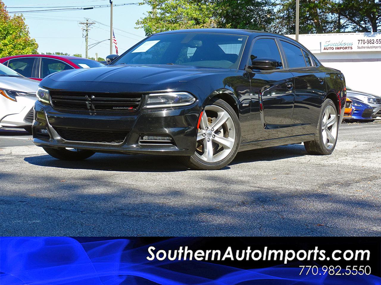 2017 Dodge Charger R/T RWD