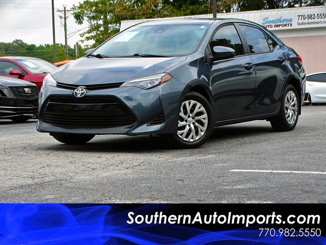 Toyota Corolla LE 2019