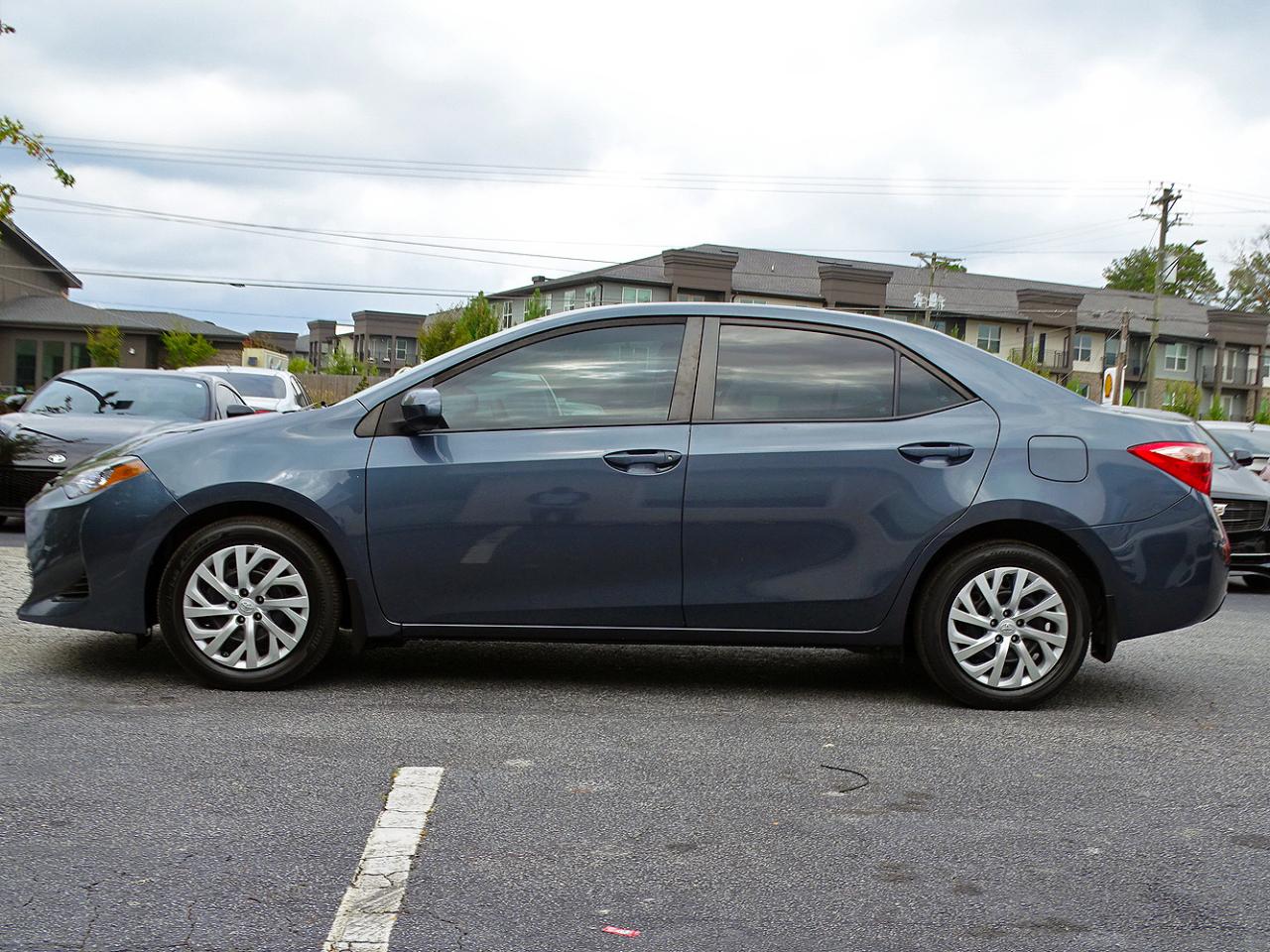 Toyota Corolla LE 2019