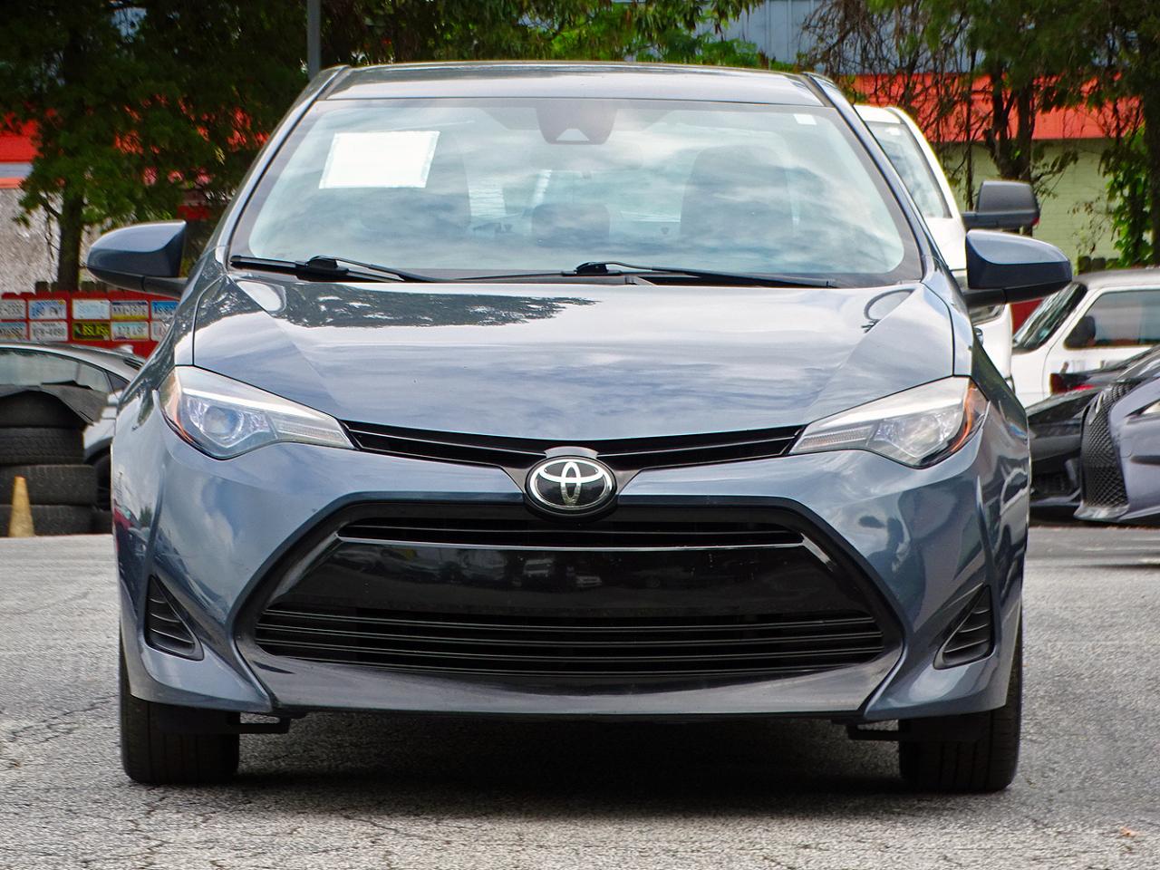 Toyota Corolla LE 2019