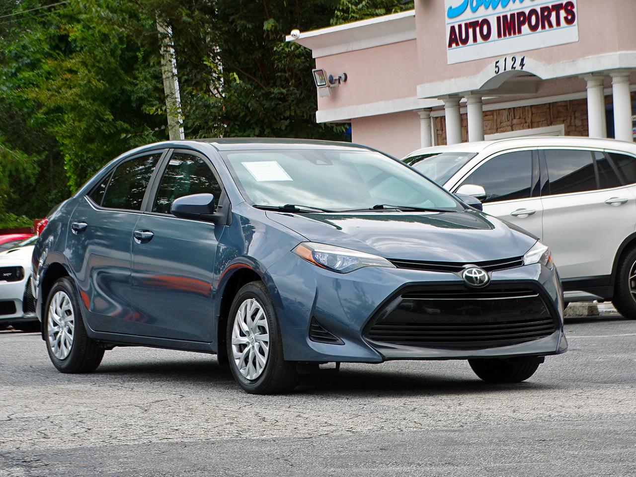 Toyota Corolla LE 2019
