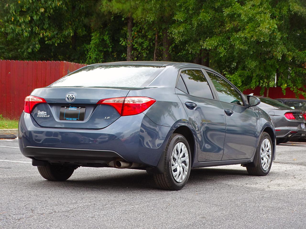 Toyota Corolla LE 2019