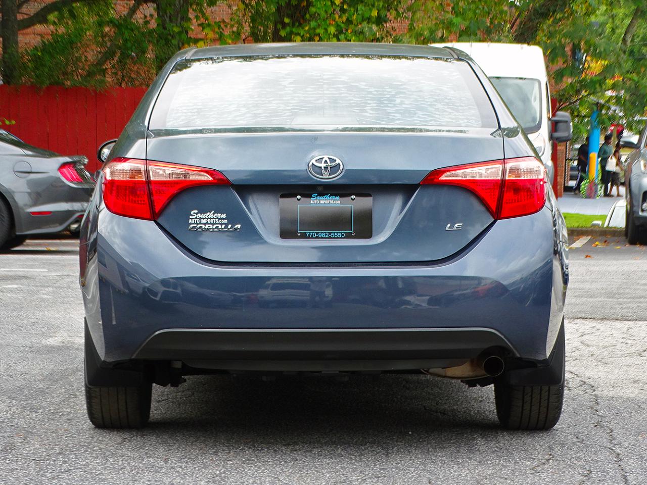 Toyota Corolla LE 2019