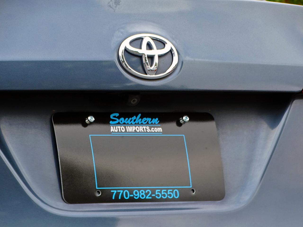 Toyota Corolla LE 2019