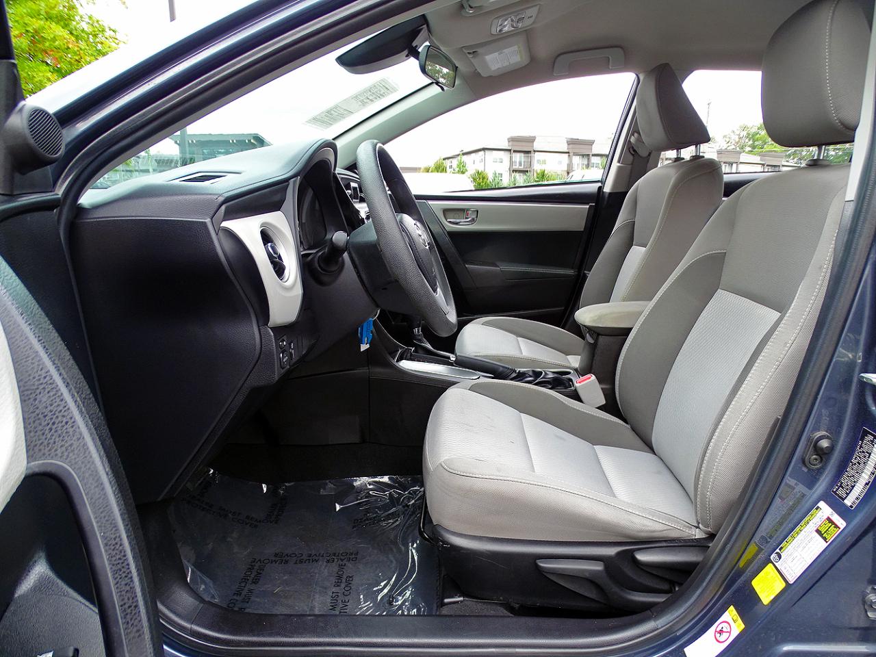 Toyota Corolla LE 2019