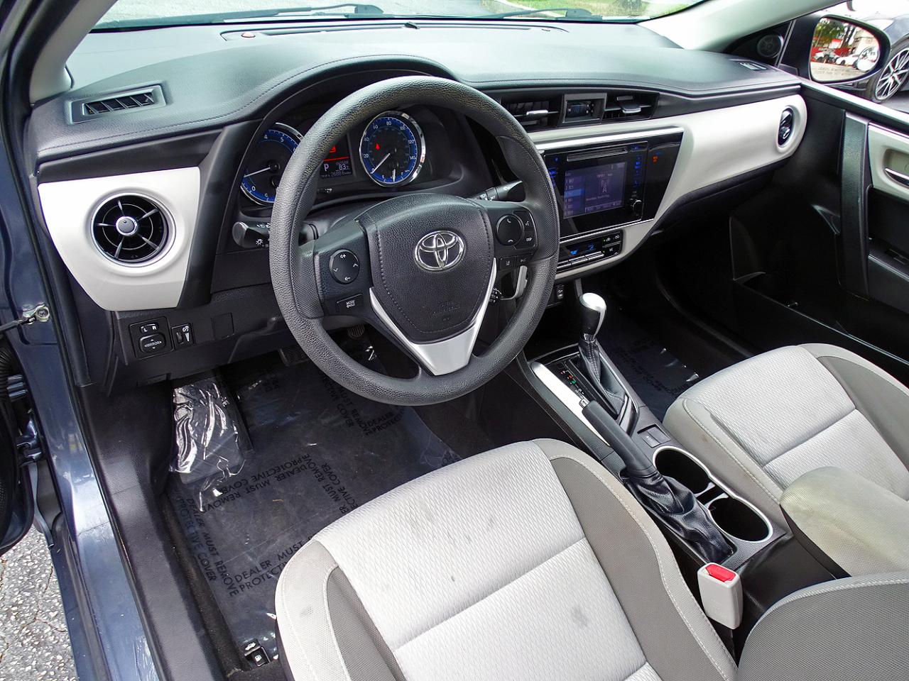 Toyota Corolla LE 2019