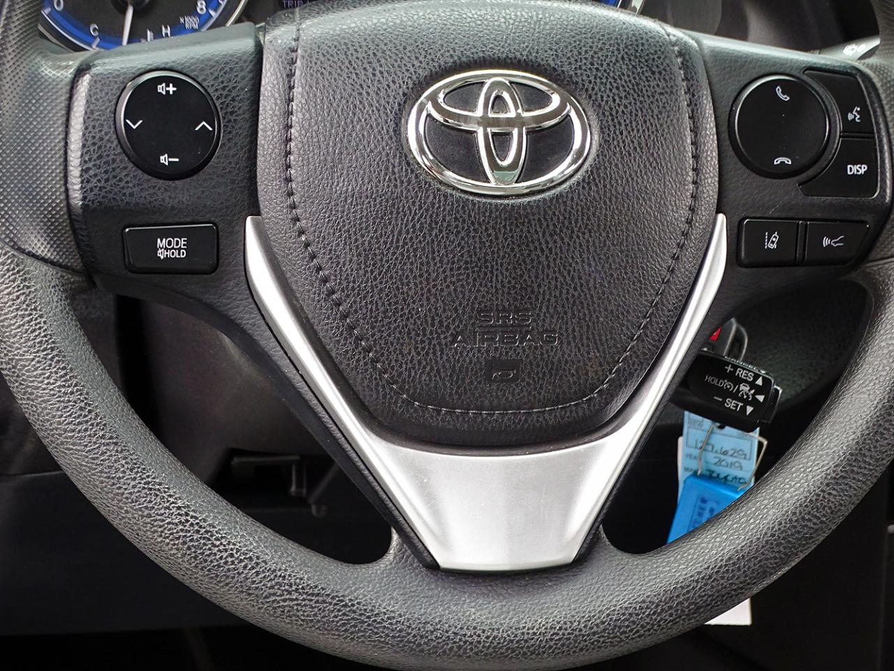 Toyota Corolla LE 2019