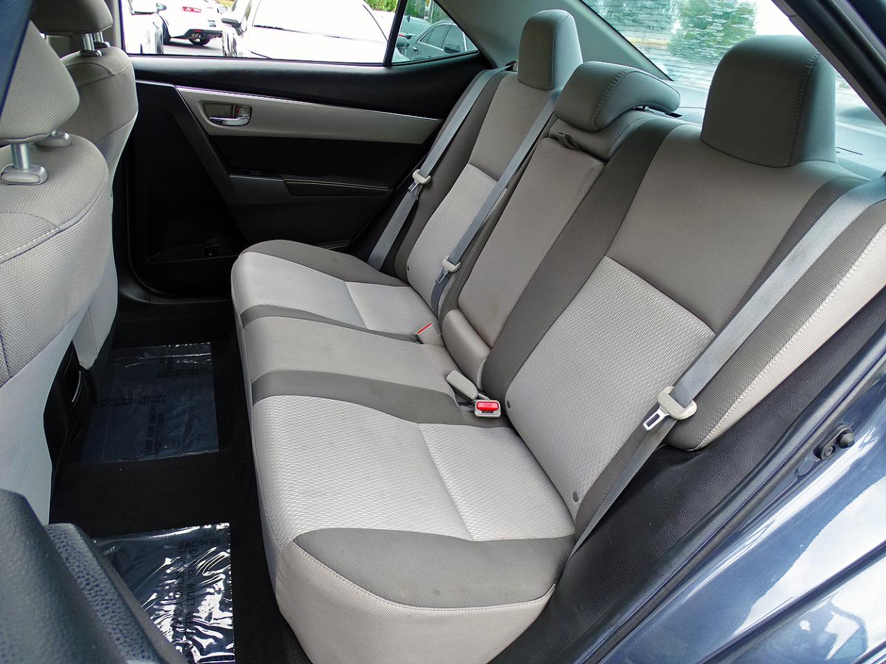 Toyota Corolla LE 2019