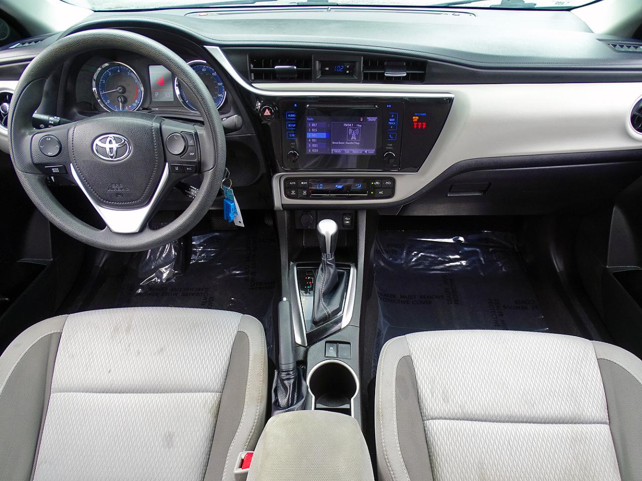 Toyota Corolla LE 2019