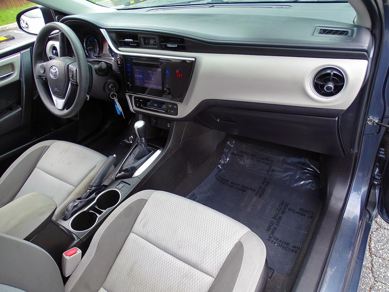 Toyota Corolla LE 2019