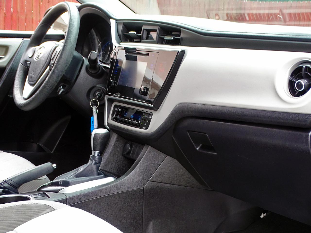 Toyota Corolla LE 2019