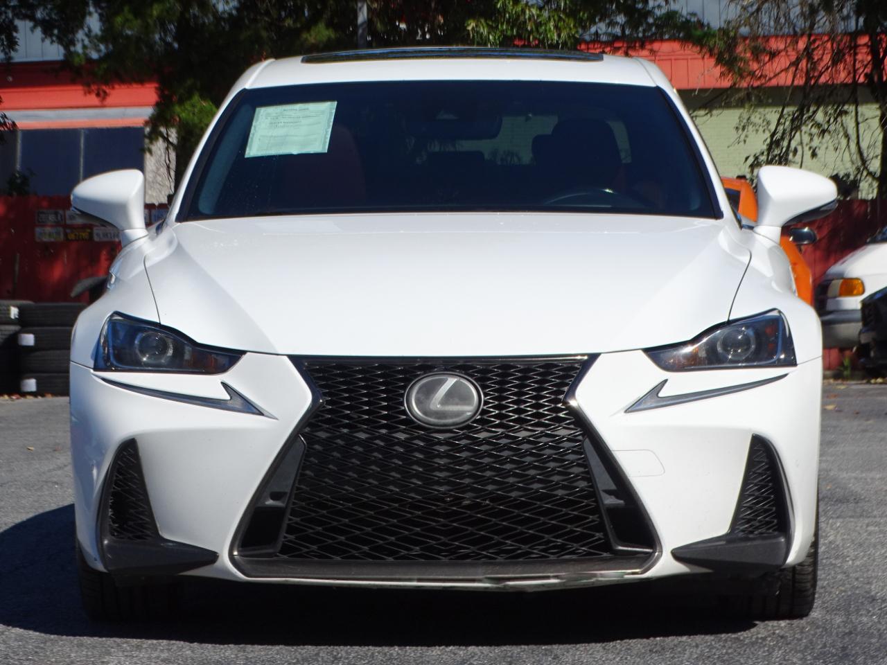 Lexus IS IS 350 F Sport RWD 2020