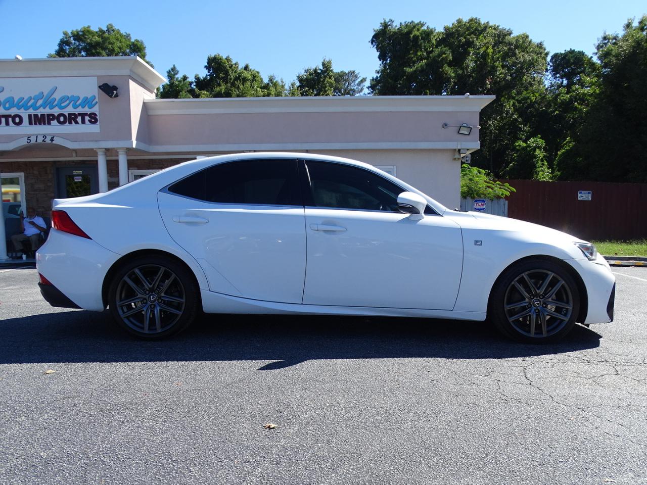 Lexus IS IS 350 F Sport RWD 2020
