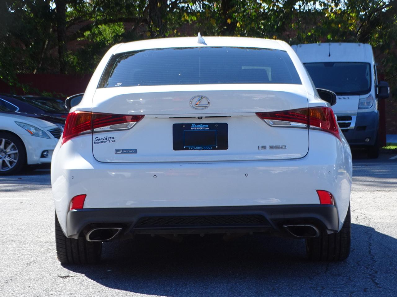 Lexus IS IS 350 F Sport RWD 2020