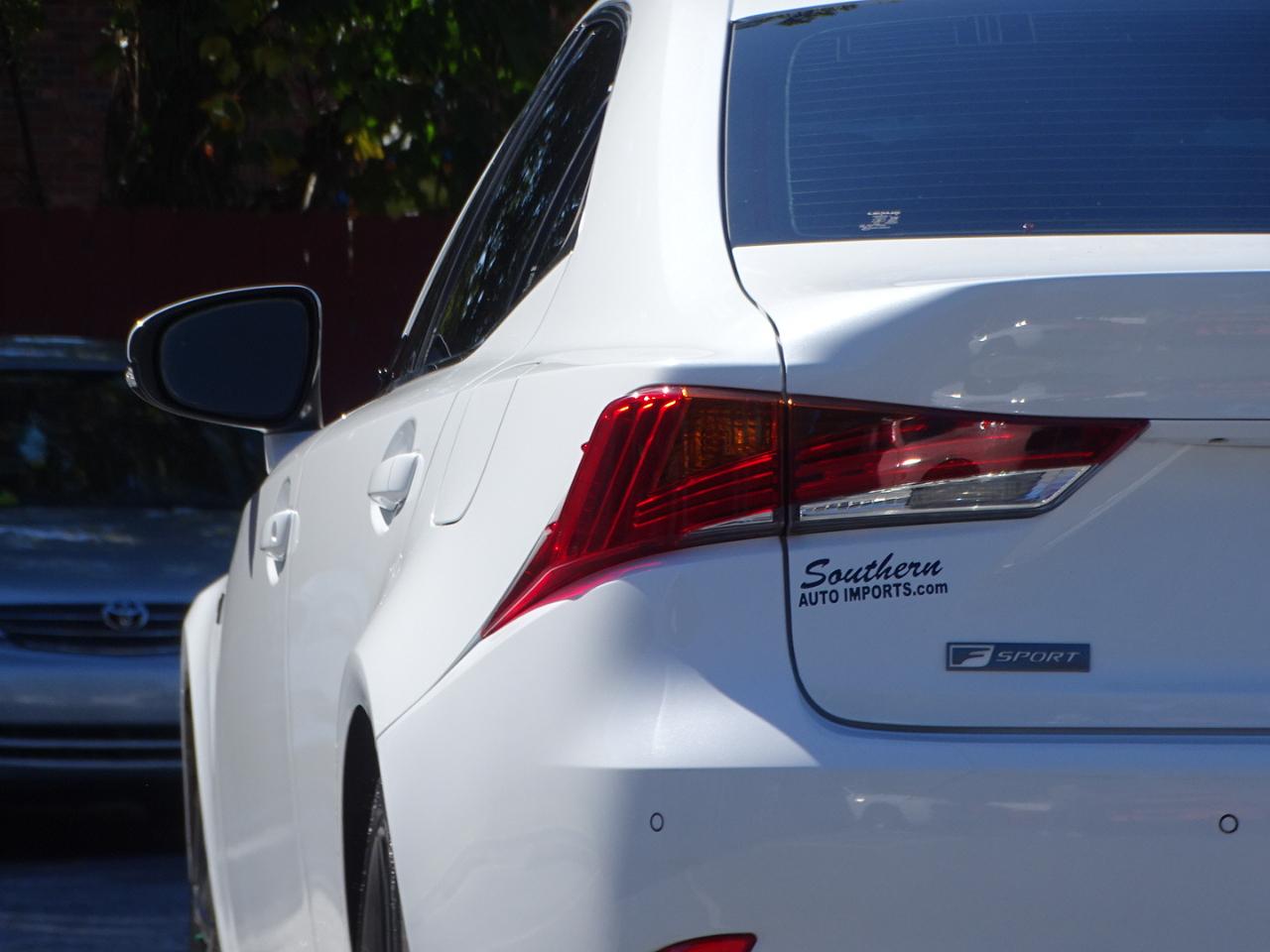 Lexus IS IS 350 F Sport RWD 2020