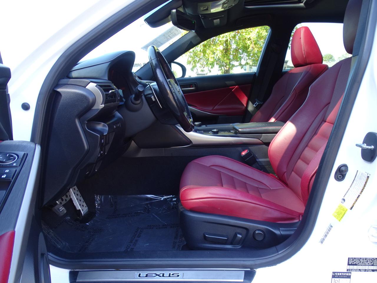 Lexus IS IS 350 F Sport RWD 2020