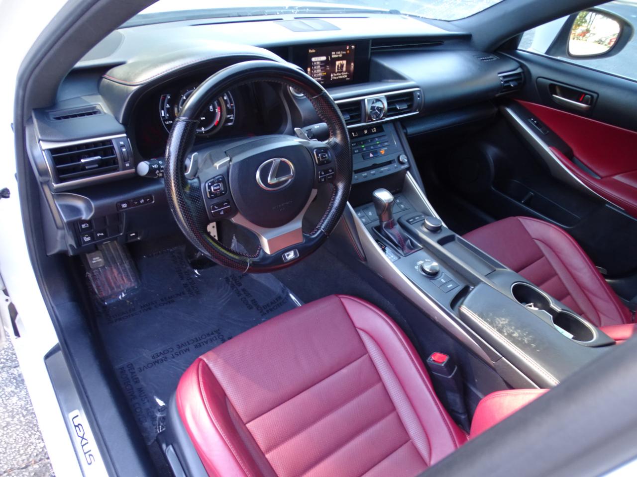 Lexus IS IS 350 F Sport RWD 2020