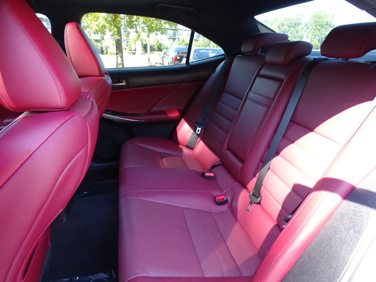 Lexus IS IS 350 F Sport RWD 2020