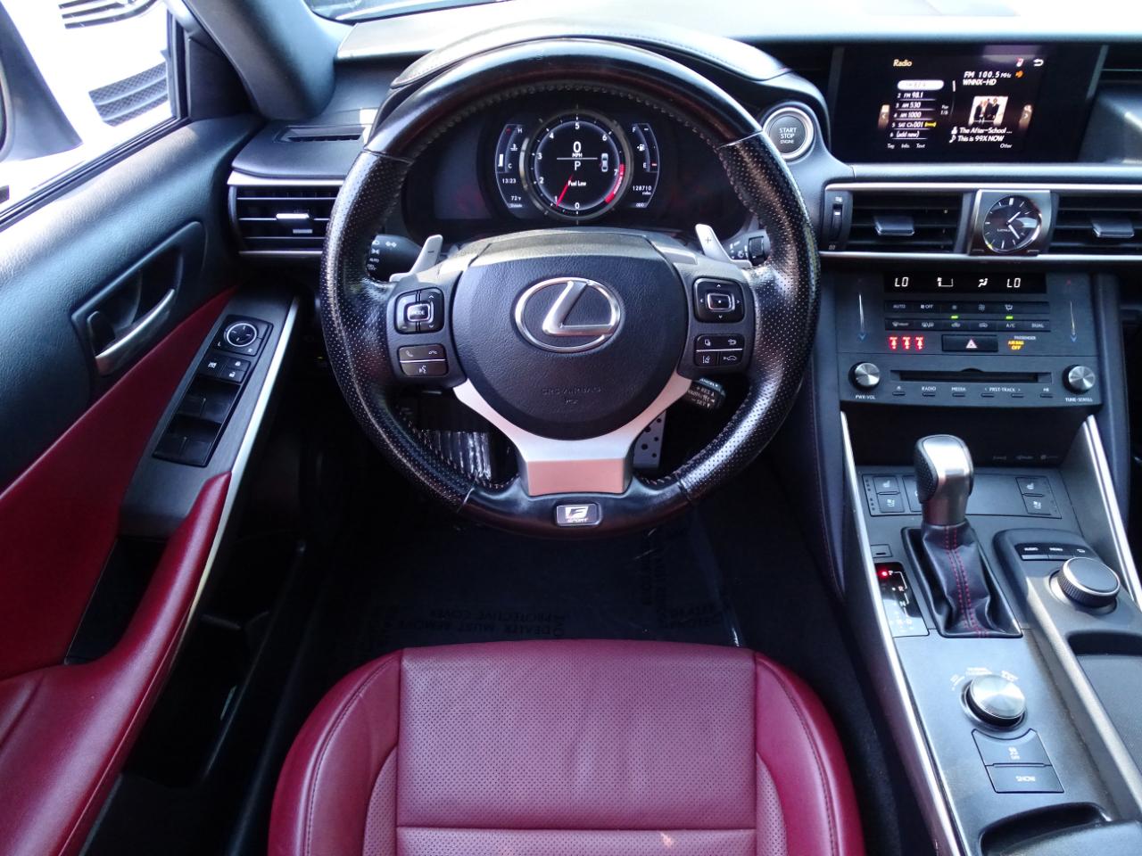 Lexus IS IS 350 F Sport RWD 2020